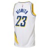 Maillot Homme Indiana Pacers Aaron Nesmith 2025-26 Nike City Edition Blanc Swingman